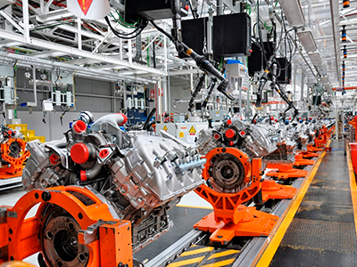 Las cinco autopartes de 'Oro'